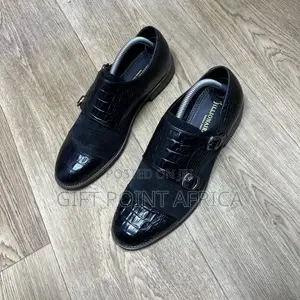 Quality Double Mock Leather Billionaire Officials