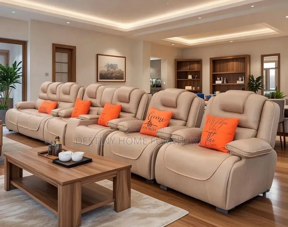 Smart Sofas Seven Seater