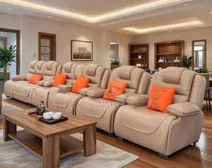 Smart Sofas Seven Seater