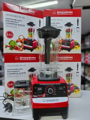 Blender Commercial