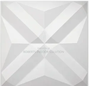 Matte White Panels