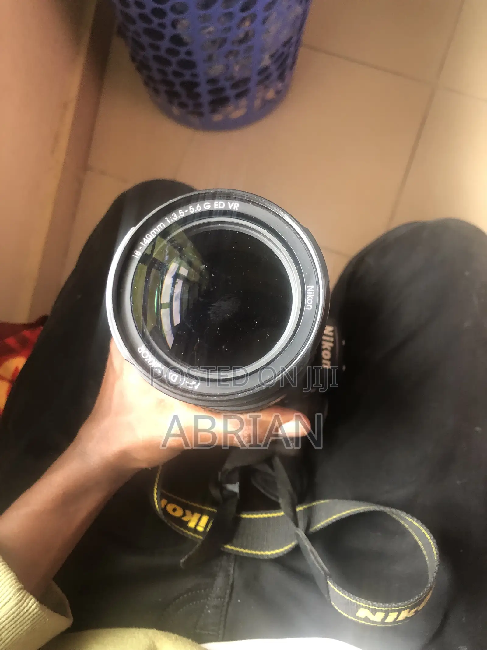 Nikon Camera