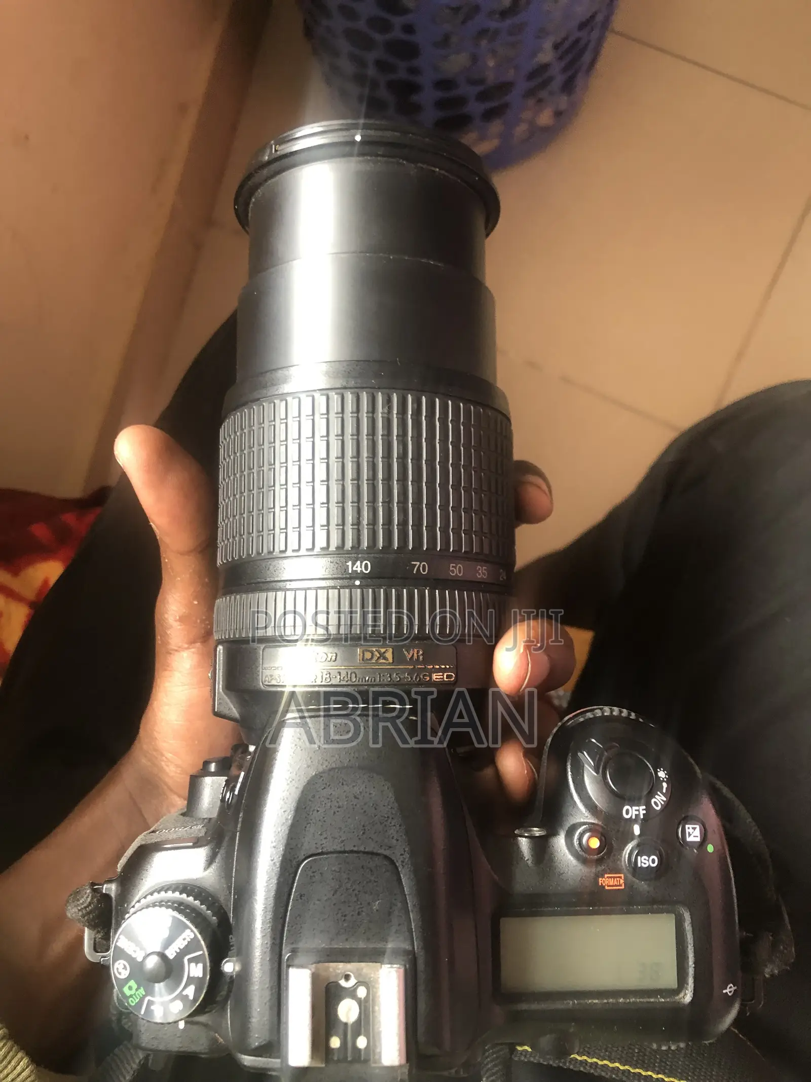 Nikon Camera