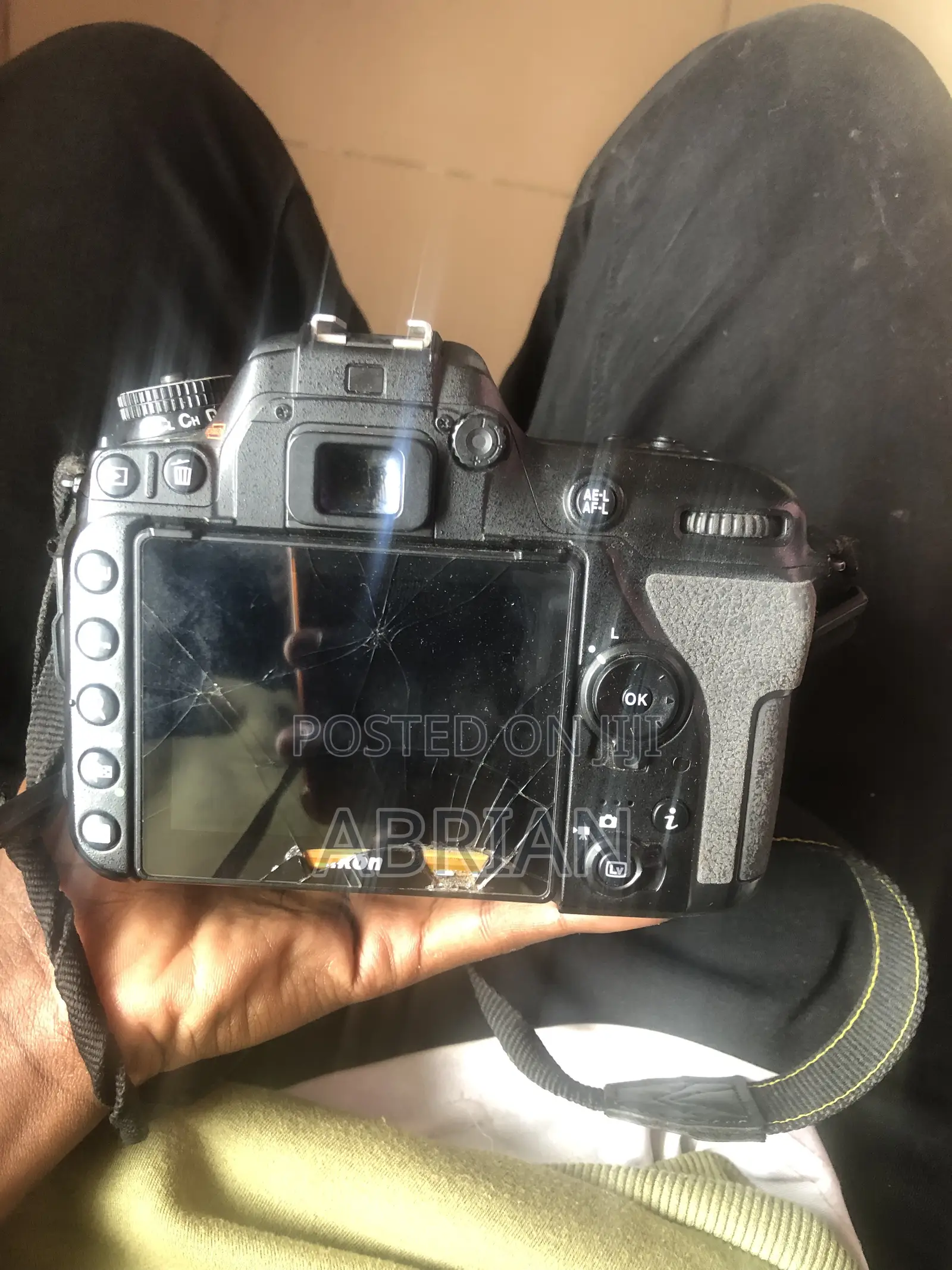 Nikon Camera