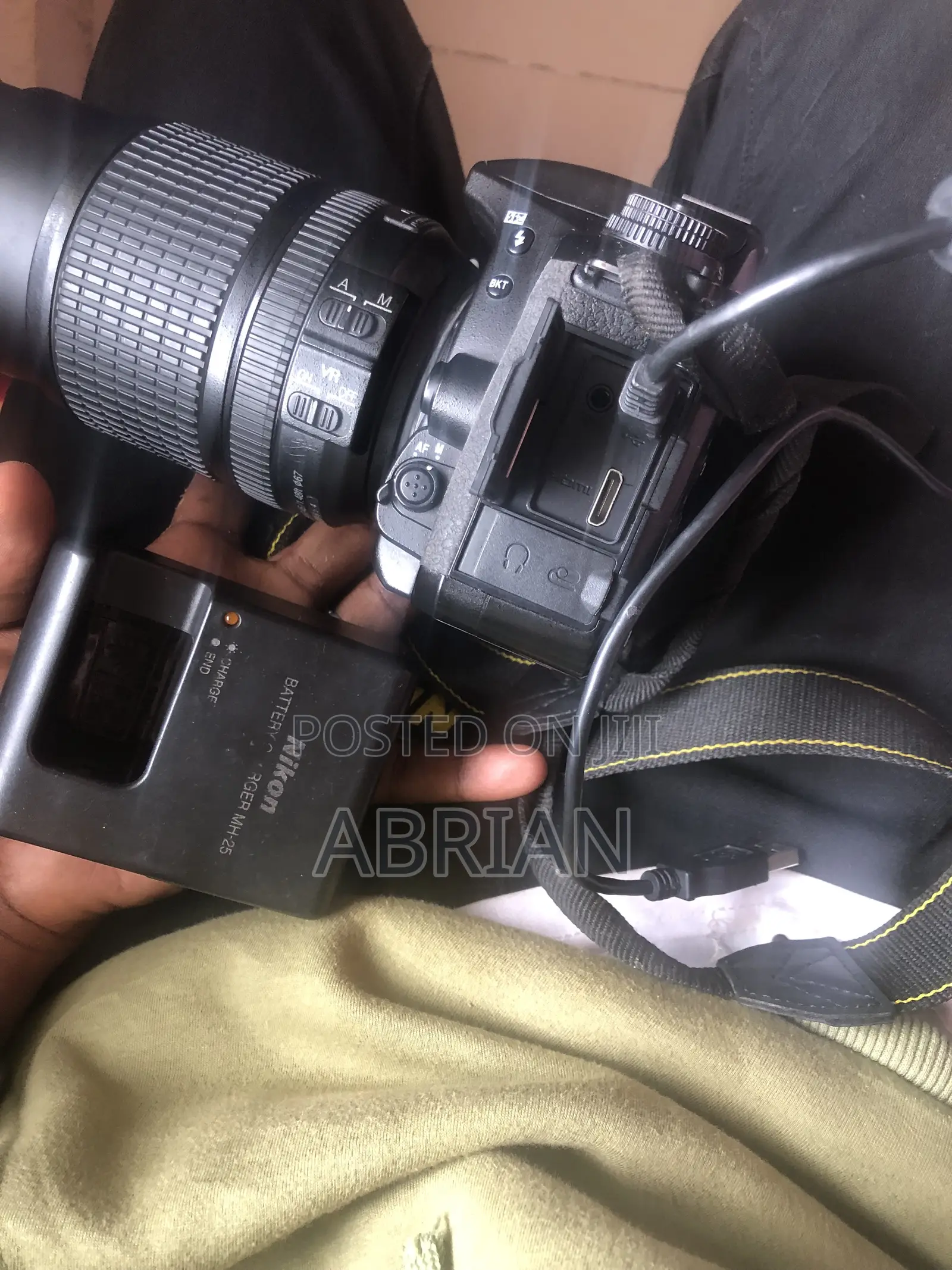 Nikon Camera