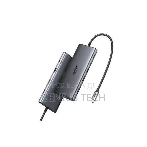 Ugreen 11-in-1 Usb-C Hub (Model Ug-45520)