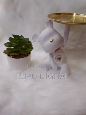 Ceramic Key Holder