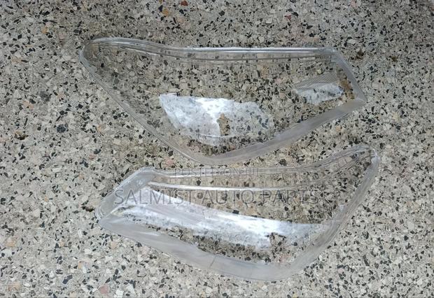 Subaru Forester SJG Headlight Lens