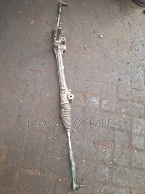 Ractis New Model Steering Rack