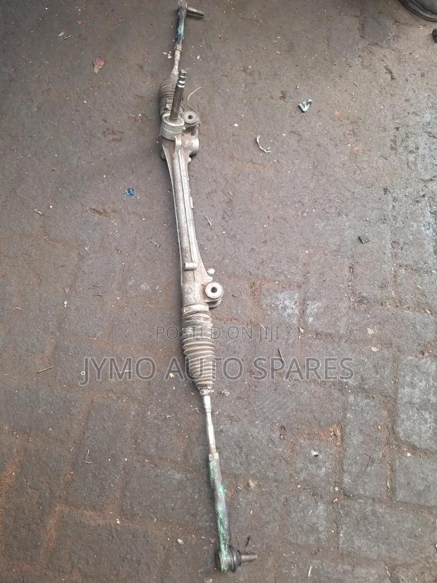 Ractis New Model Steering Rack