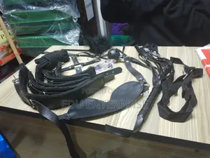 Bondage Set/Fetish 10 Set