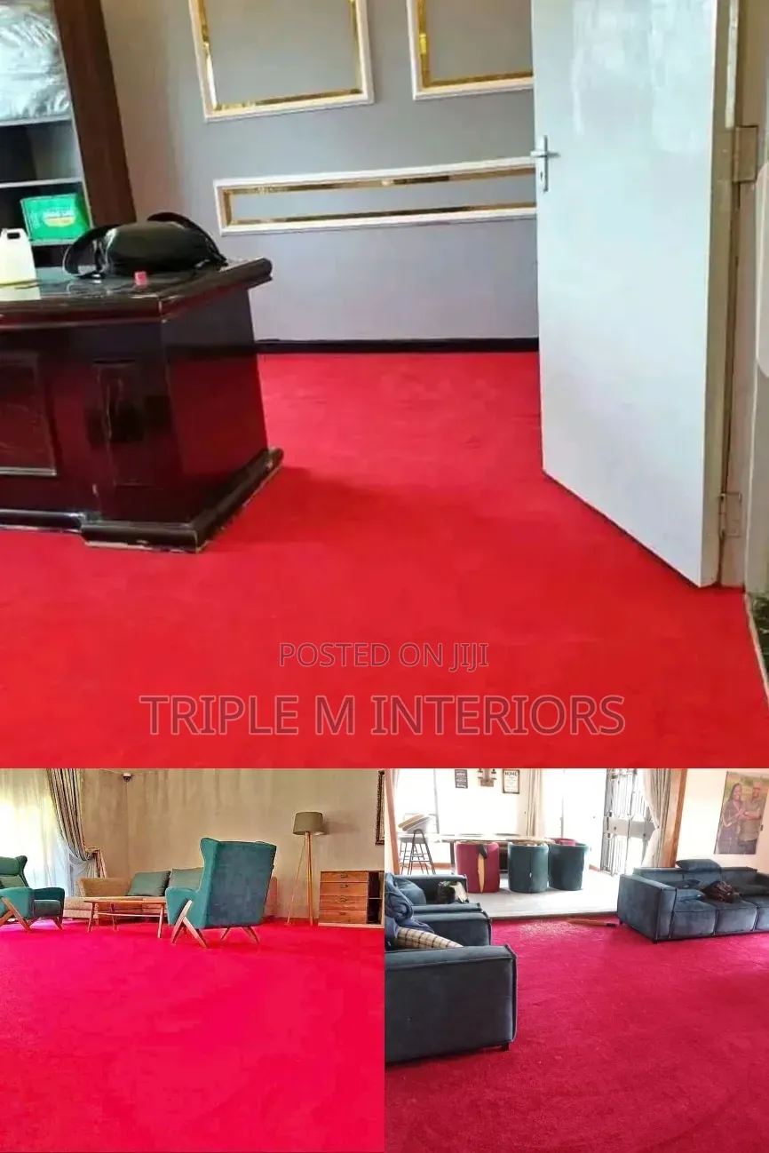 Heavy-Duty Carpeting for Demanding Spaces