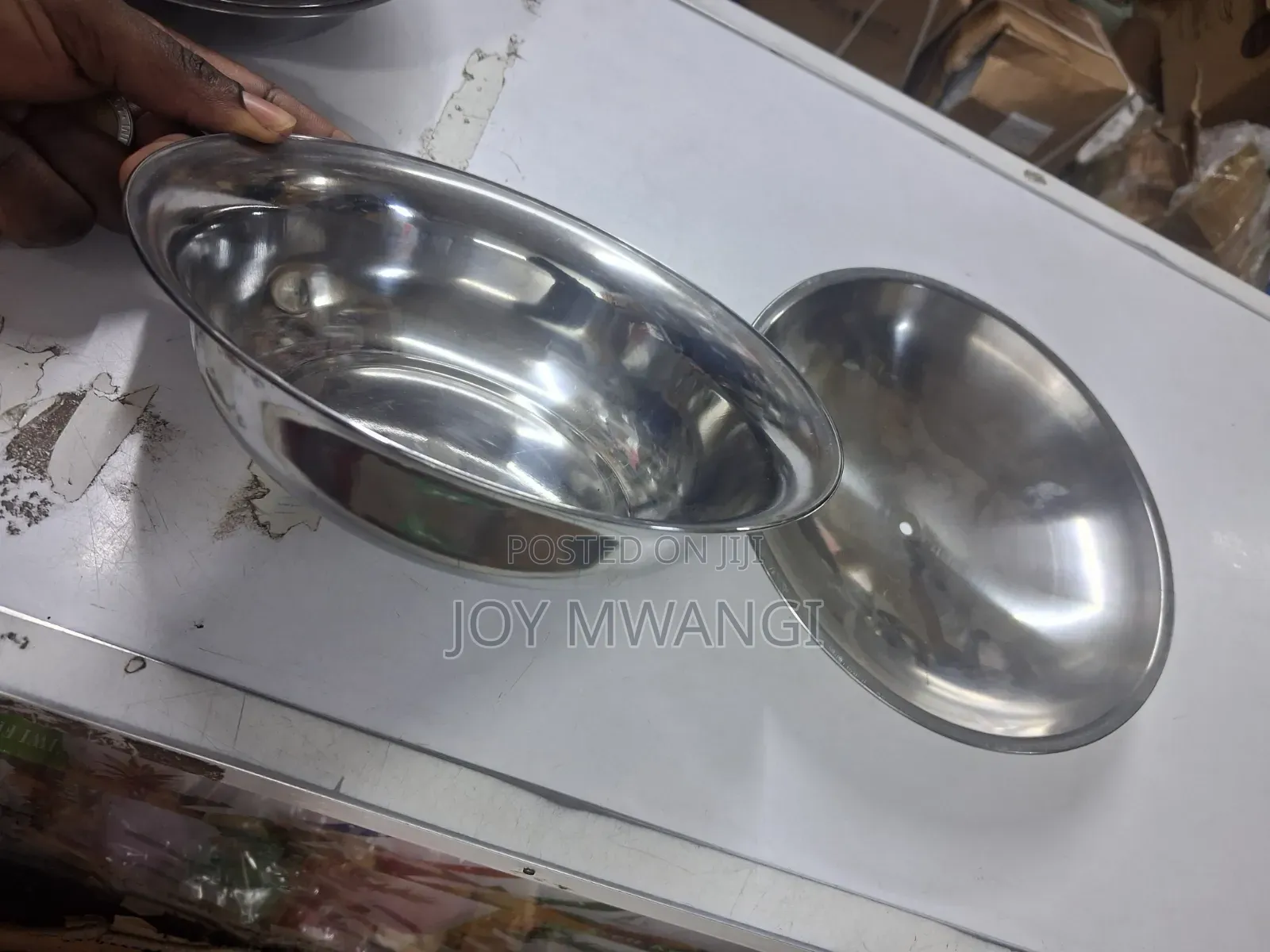 22cm Finger Bowls
