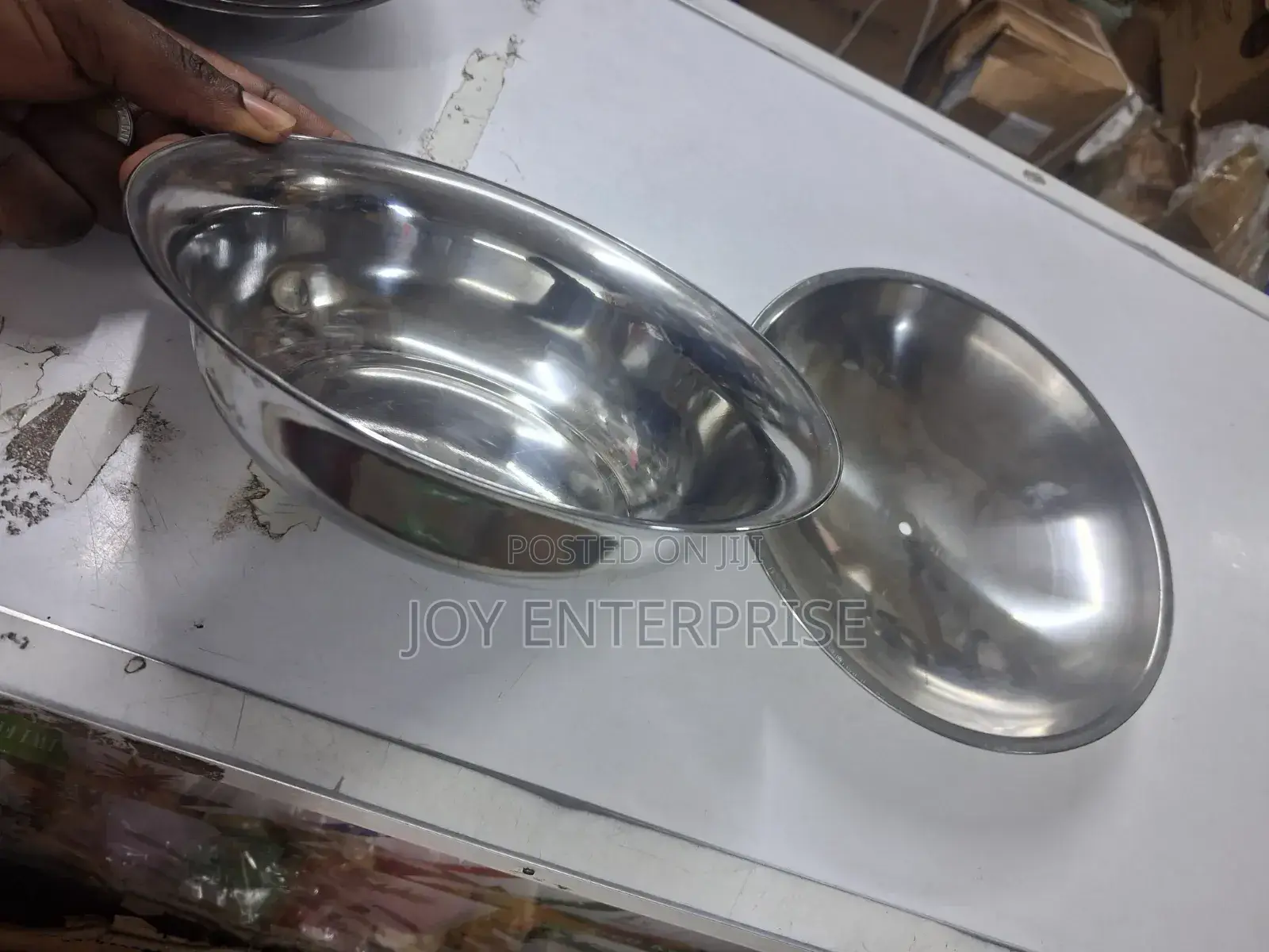 22cm Finger Bowls