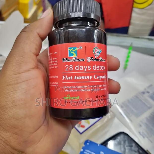 Flat Tummy Pill