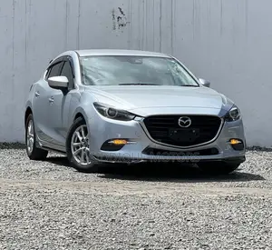 Mazda Axela 2019 Silver