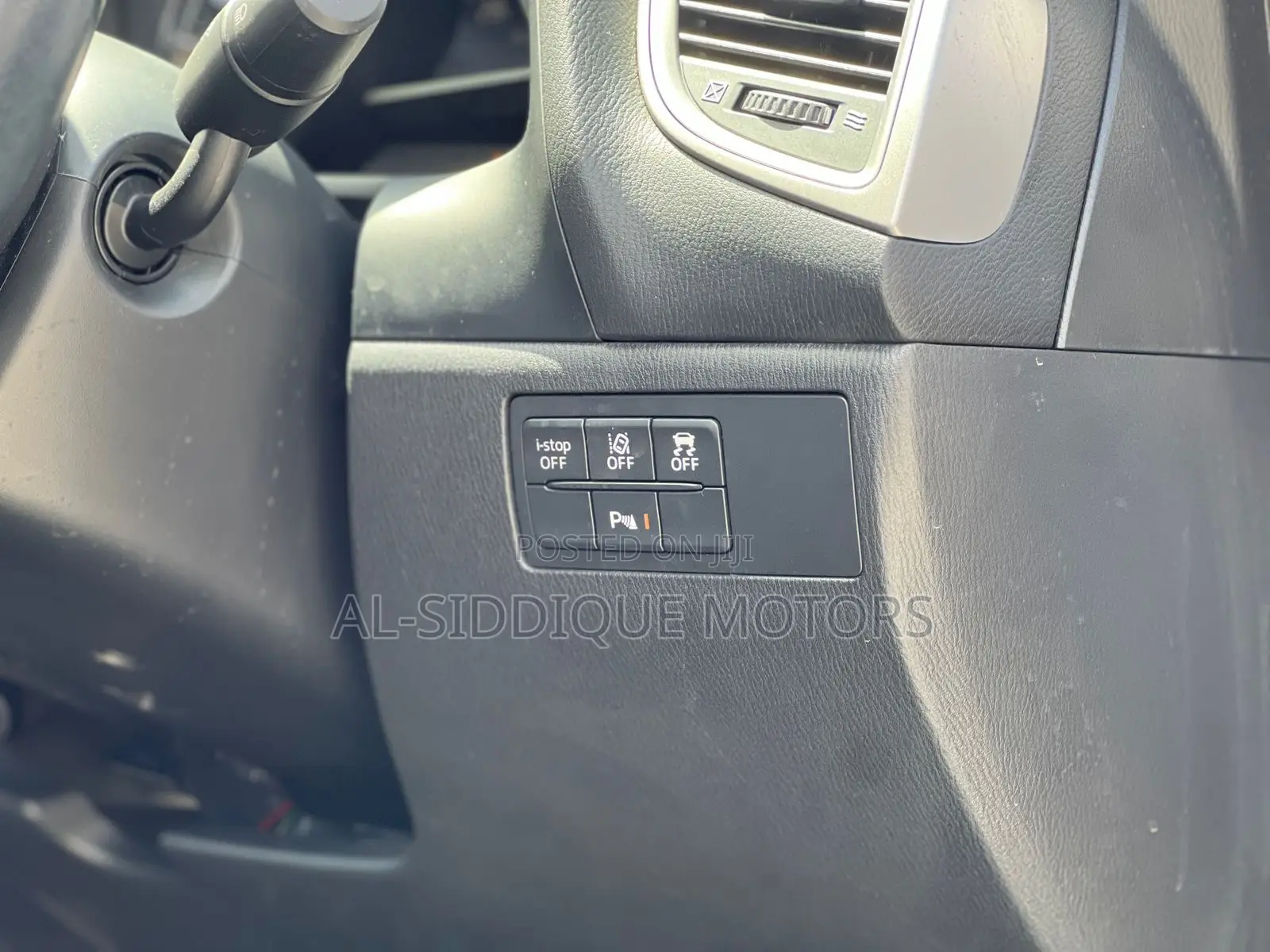 Mazda Axela 2019 Silver