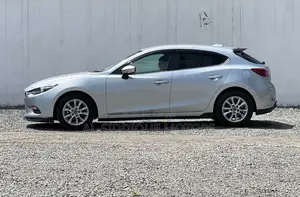 Mazda Axela 2019 Silver