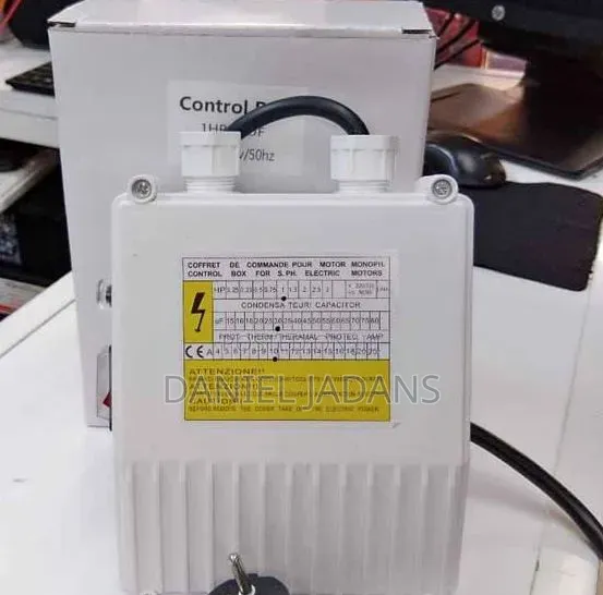 Electric Control Box0.5 for Submersible Pump