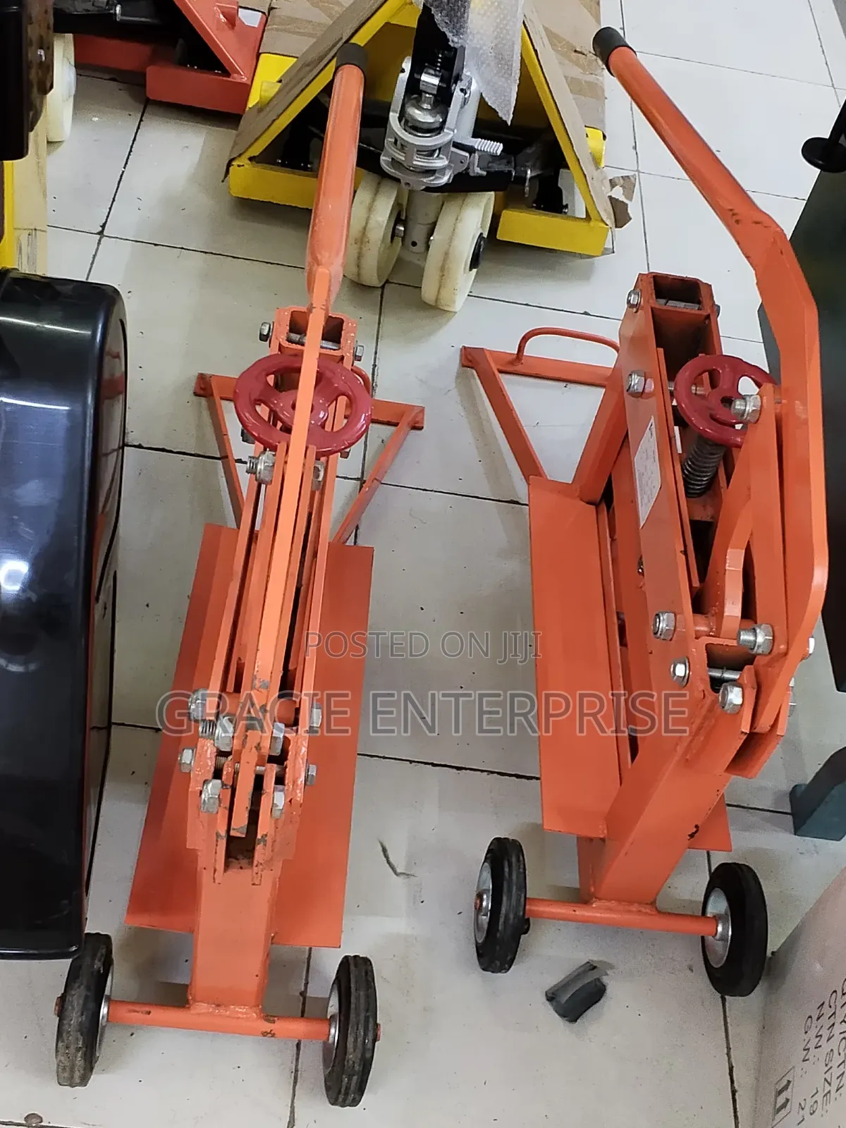 Manual Block/ Brick Cutter