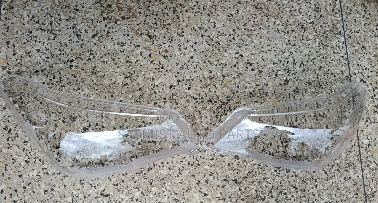 Subaru Forester Sj5 2012 2013 2014 2015 Headlight Lens