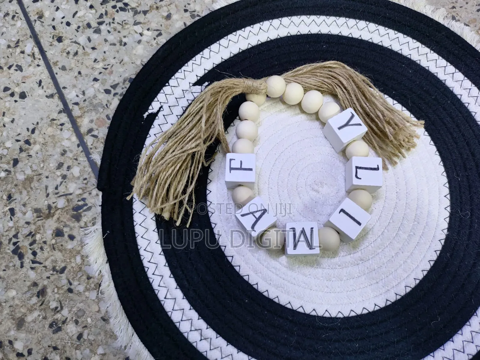 Quality Decor Beads.