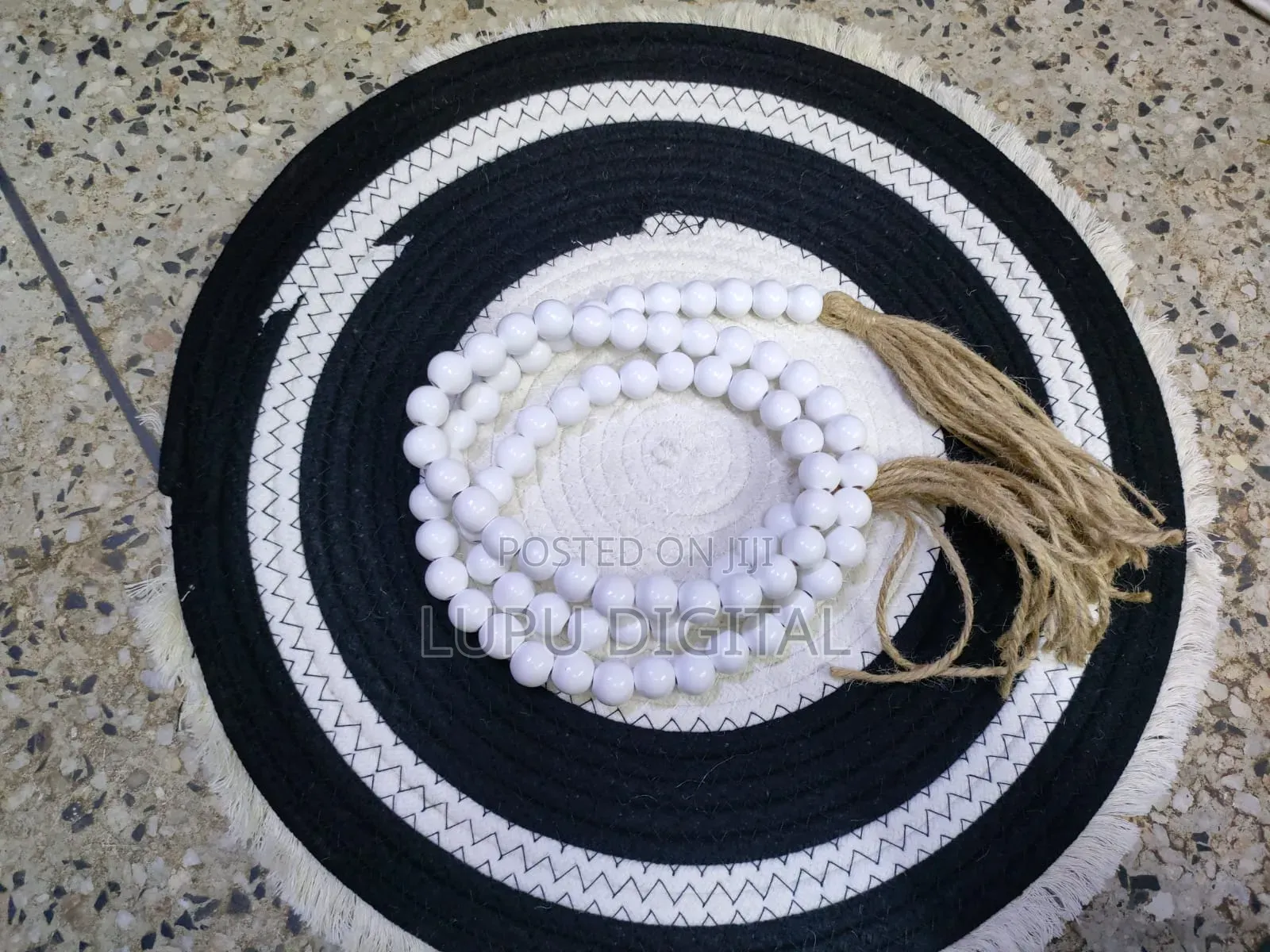 Quality Decor Beads.