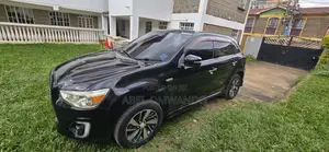Mitsubishi RVR 2015 Black