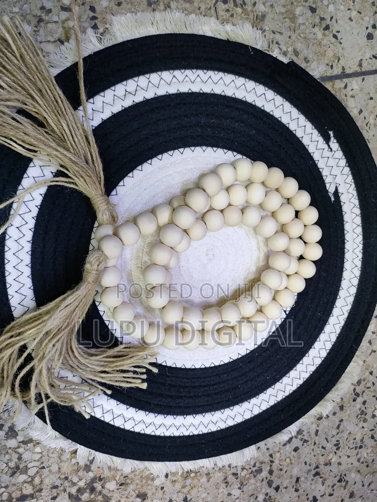 Quality Decor Beads.