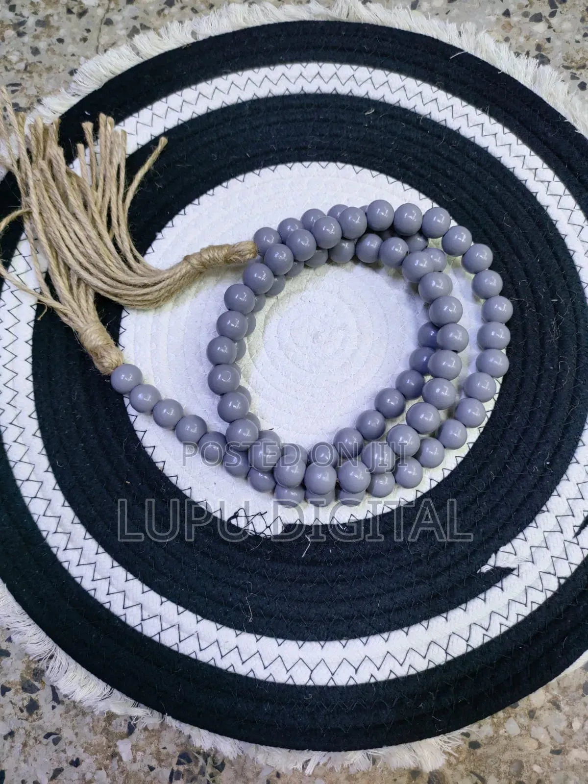Quality Decor Beads.