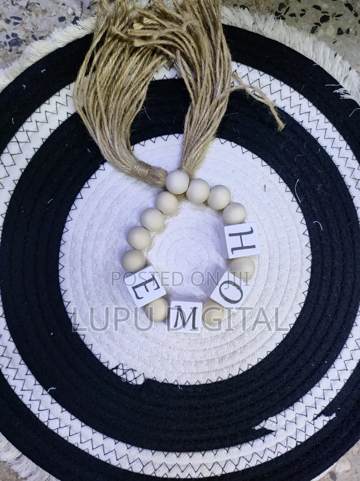 Quality Decor Beads.