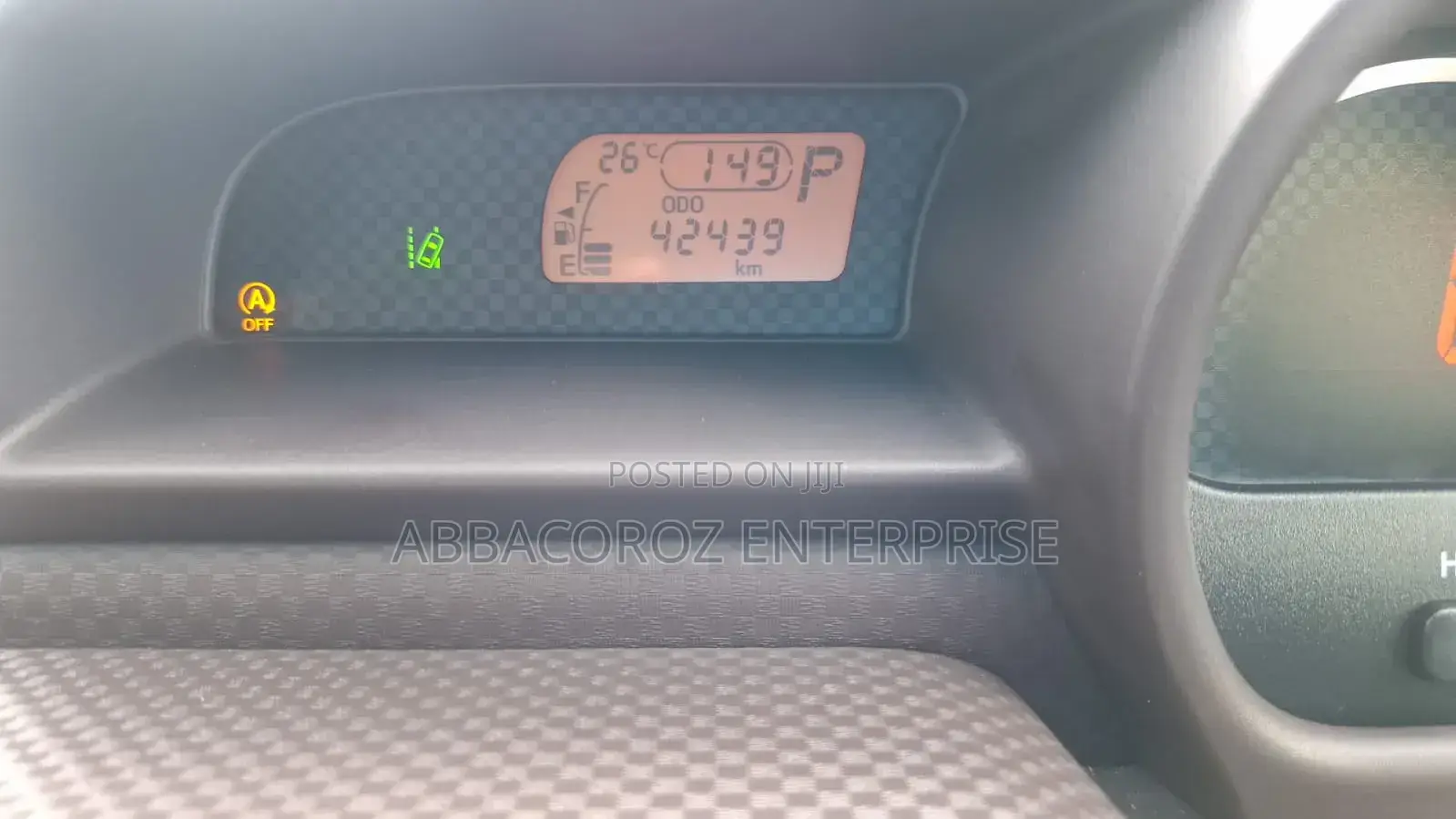 Toyota Spade 2019 Silver