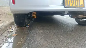 Toyota Spade 2019 Silver