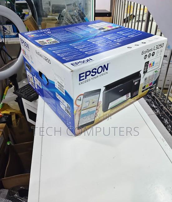 Epson L3250 Printer || Epson Ecotank L3250 Printer