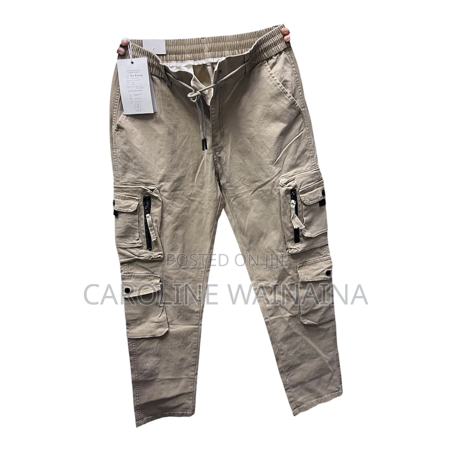 Premium Cargo Pants(Heavy)