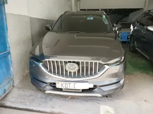 Mazda CX-5 Sport AWD 2018 Gray