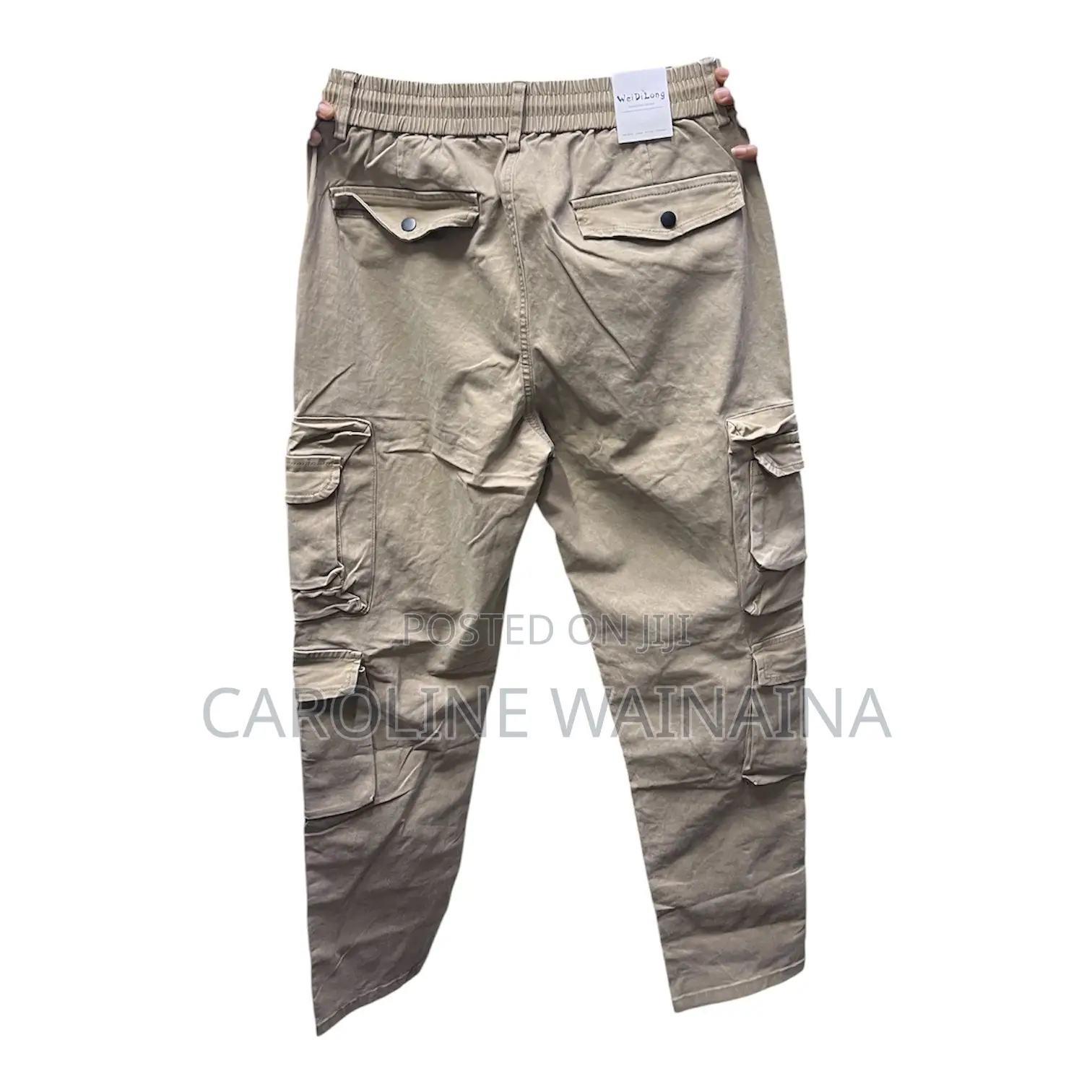 Premium Cargo Pants(Heavy)