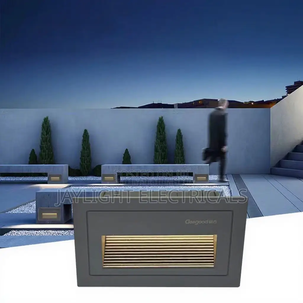 Indoor/Outdoor Dual-Use Light Satir Light