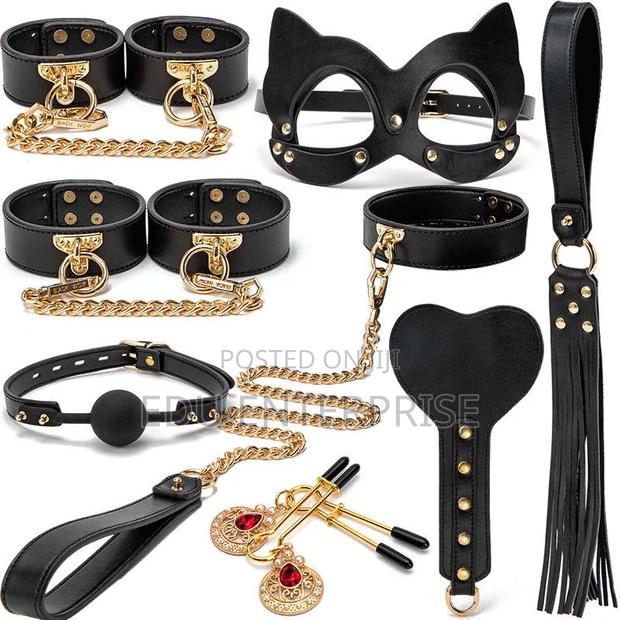 Original Fetish Bondage All Colors