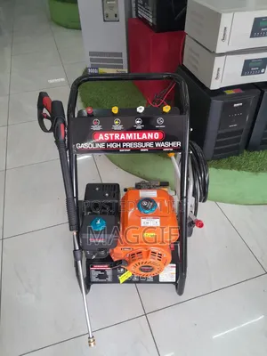 Astramilano Gasoline High Pressure Washers