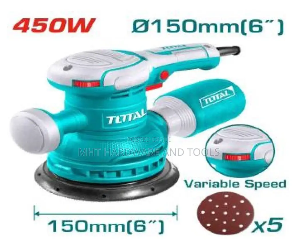 Rotary Sander 450w