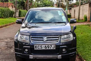 Suzuki Escudo 2011 Black