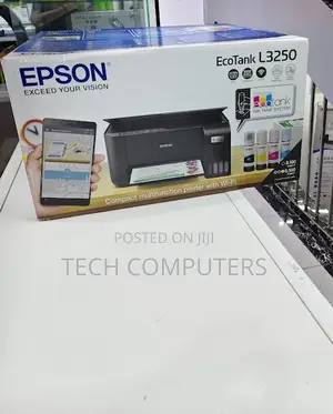 Epson L3250 Printer Available Inkjet Printer L3250