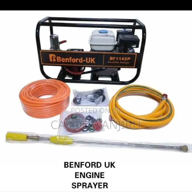 New Benford Gasoline Sprayer With Pipe/Benford Gasoline Sprayer