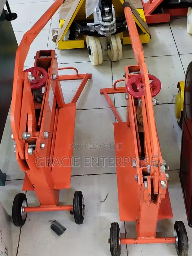 Block Cutter/ Cabro Cutter