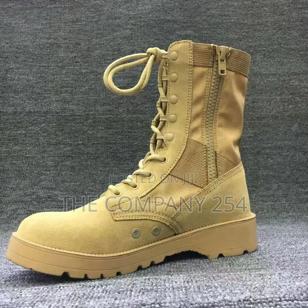 Quality Leather Casual Us Magnum Outdoor Hiking High Boots