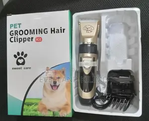 Dog Grooming Pet Shaver