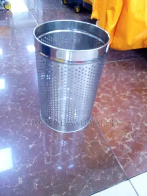 Stainless Steel Mesh Bin 12l