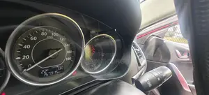 Mazda Atenza 2014 Red