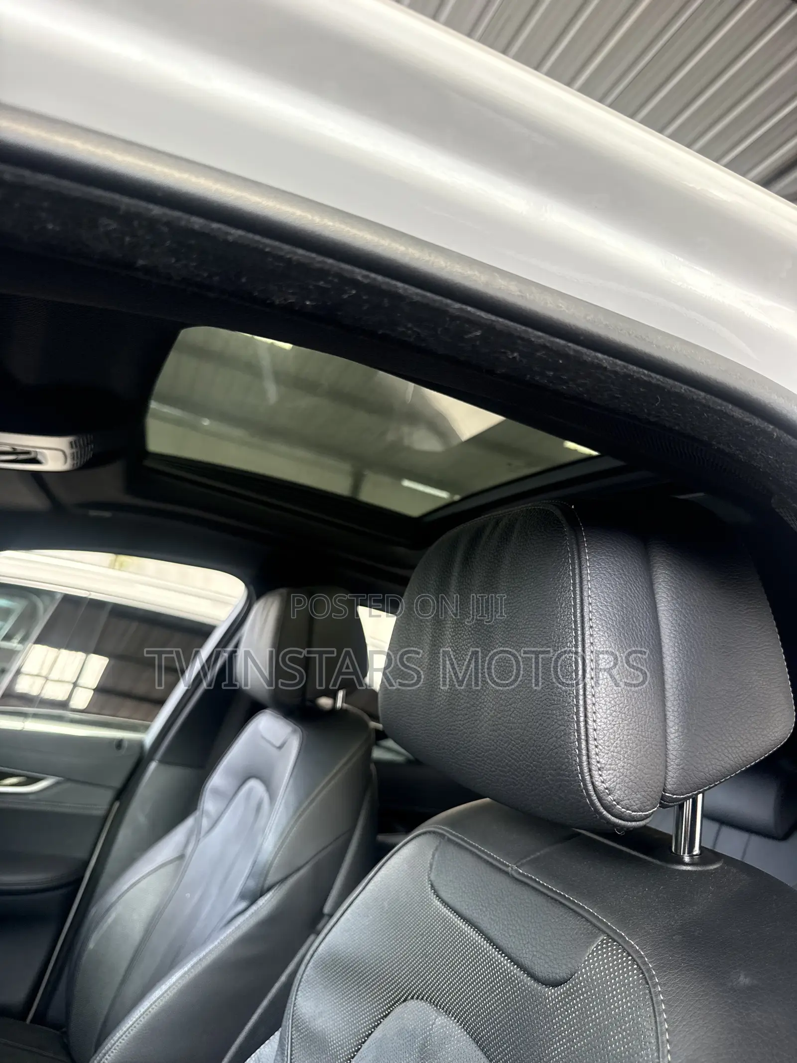 BMW X6 2018 White